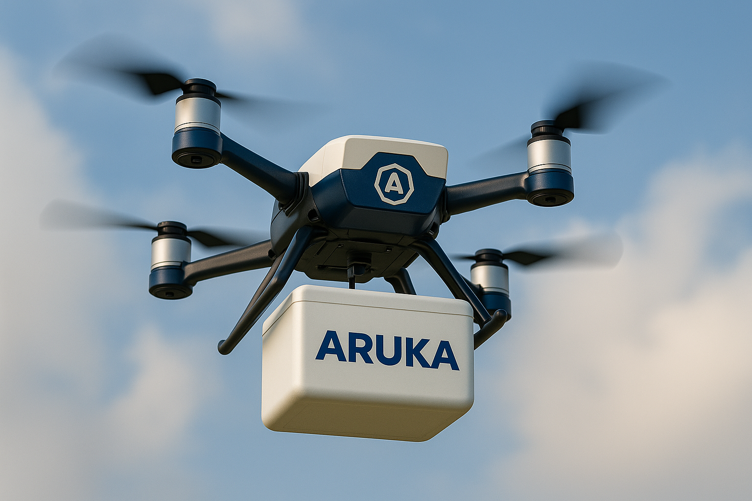 Aruka Drone